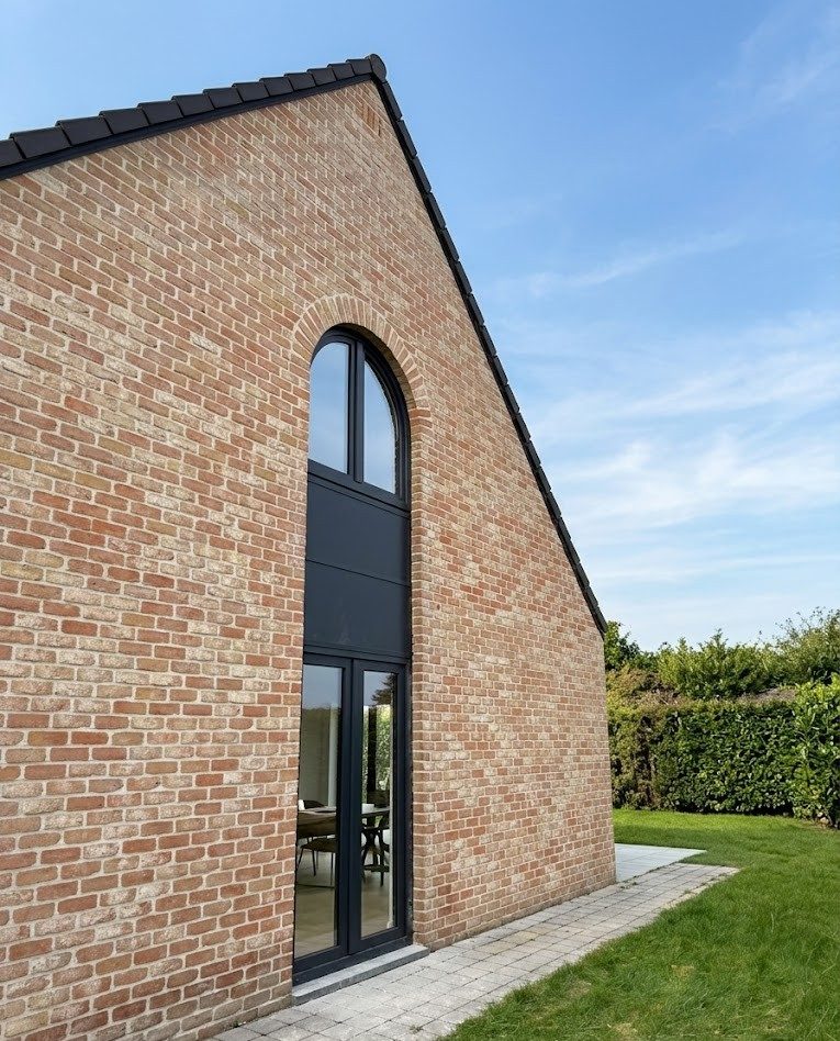Châssis sur mesure en pignon