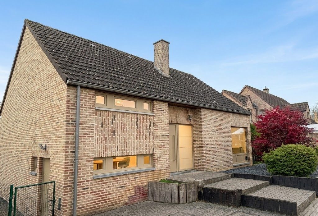 Rénovation complète d'une villa