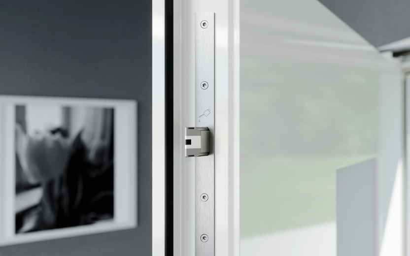 Détail de la serrure GU-SECURY Automatic
