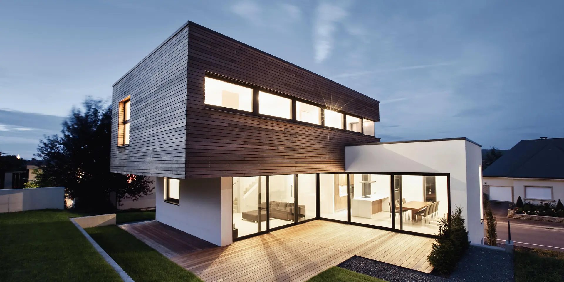 Châssis PVC 82 mm à 7 chambres